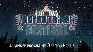 Aftermovie DéfouLoire Festival 2024 [upl. by Eisinger]