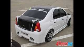 Tuning Dacia Logan [upl. by Collis]