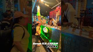 Booza ice cream  malaysia shorts shortvideo short bukitbintang kualalumpur malaysia food [upl. by Hultgren]