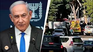 Netanyahu Jaribio la kuniua lilikuwa kosa kubwa ninatoa onyo kwa Iran na vibaraka wake [upl. by Pippo]