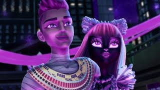 Shooting Star Music Video  Monster High [upl. by Tooley]