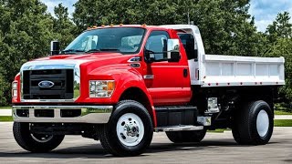 2024 Ford F650 A Game Changer in the Truck Industry  Ford F650 2024 [upl. by Ephrem448]