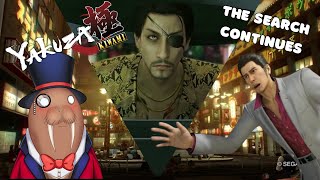 The Ultimate Wheres Waldo Can you find Majima Yakuza Kiwami [upl. by Cusick]