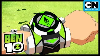 4 Hours Of Ben 10 Compilation  Ben 10  Cartoon Network [upl. by Kremer]