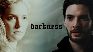 The Darkling amp Galadriel  Darkness [upl. by Repinuj]