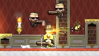 Spelunky 2  Criminal Run Felix Criminalus 16 NPCs Killed [upl. by Eatnahs]