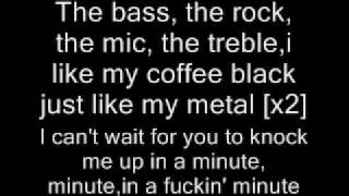 Mindless Self Indulgence  Shut Me Up Lyrics [upl. by Son874]