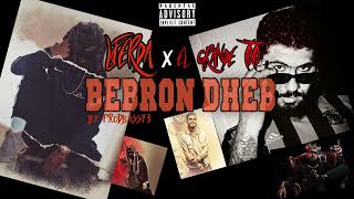 LFERDA feat ELGRANDETOTO  BEBRON DHEB REMIX [upl. by Ahcorb]