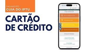 Pague seu IPTU com cartão de crédito [upl. by Dunaville]