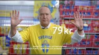 ICA reklamfilm 2012 v23  Elmander och Svensson i butiken HD [upl. by Anivlem177]