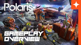 POLARIS™  Gameplay Overview 4K 60fps [upl. by Hinson]