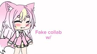 Fake collab with me 3 [upl. by Eustis]