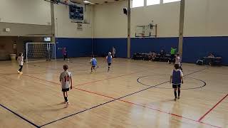 Back to Back Games  Foothills Futsal Game 2 Vs Colorado Edge Select 2012B [upl. by Suk]