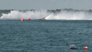 Beauharnois 2023HRL Grand Prix Heat 3A [upl. by Urba]