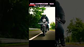 BSA Caferacer 650 Bsa Motorcycle motorcycle bsamotorcycle automobile [upl. by Herculie922]