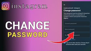 how to change the Instagram password without knowing the old password [upl. by Malena920]