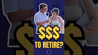 DOLLARS TO RETIRE millions money retire investing income [upl. by Htebharas]