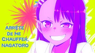 Arrête de me chauffer Nagatoro  Opening  EASY LOVE [upl. by Wystand]