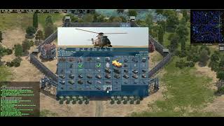 Combat Siege Fighting Ghostsquad lvl12 last base on map 1646 [upl. by Rubetta497]