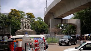 Cafeteria shironamhin live  Nasir Tamzid Cover  Beautiful Dhaka University [upl. by Solorac]