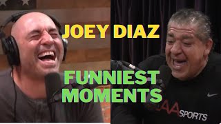 Joey Diaz amp Joe Rogan Funniest Moments [upl. by Neeli]