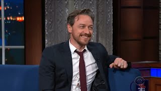 JAMES MCAVOY SCENEPACK  1080p [upl. by Eseerahs]