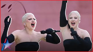 Lady Gaga ‘GRATEFUL’ To Perform At 2024 Paris Olympics Opening Ceremony [upl. by Kehr]