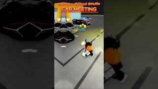 🔥CAR MEETING  Car Dealership Tycoon [upl. by Egiarc]