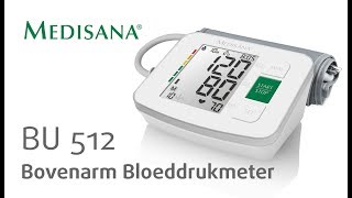 Medisana BU 512 NL [upl. by Fatma]