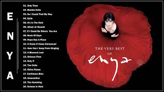 The Very Best of Enya  Enya Greatest Hits 2021  Enya Live Collection [upl. by Akehsyt]