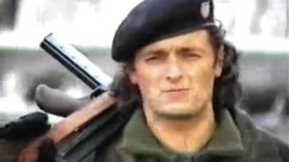 Thompson  Bojna Čavoglave  Official Video 1991 [upl. by Helsell]