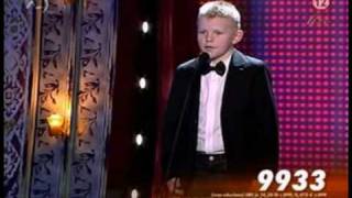 Slovakias Got Talent  Semifinals  Patrik Lesko [upl. by Son]