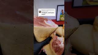 Rasol de porc porc parlit Macelaria Premium Meat [upl. by Elton]