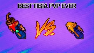 Tibia Best pvp ever [upl. by Assilev]