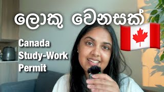 දැන් හැමෝටම pgwp නැහැ 🇨🇦  PGWP eligible programs pgwp canada sinhala internationalstudents [upl. by Kirk]