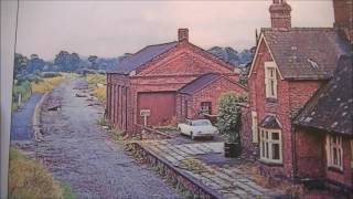 Oswestry to Welshpool Disused Railway lost stations [upl. by Isaak]