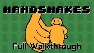 Handshakes  Walkthrough [upl. by Martinic900]