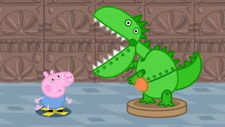 Peppa Pig Nederlands  Verjaardag van George  Tekenfilms voor kinderen [upl. by Volny]