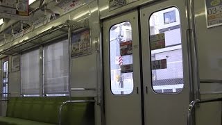 東武10030系 走行音 モハ19031（界磁チョッパ） 成増～東武練馬【HD】 [upl. by Brandt]