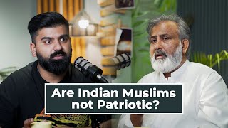 Are Indian Muslims not Patriotic [upl. by Onibag]