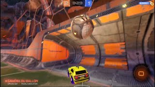 ROCKET LEAGUE EPIC SAVES [upl. by Ariak]