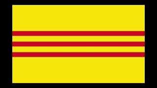 National Anthem of Republic of Vietnam South Vietnam quotCall to the Citizensquot Instrumental [upl. by Ganny]