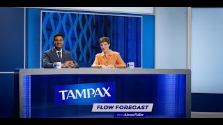 Tampax  Flow Forecast [upl. by Yekim]