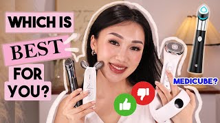 BEST At Home AntiAging Devices that Actually WORK Glass Skin Weight Loss Korean Skincare [upl. by Cesaria]