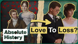 The Stark Changes To Marriage amp Divorce Since The Victorian Era  Love amp Marriage  Absolute History [upl. by Caputto386]