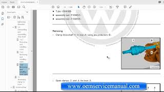 2022 Volkswagen ID 4 service manual PDF [upl. by Edrei]