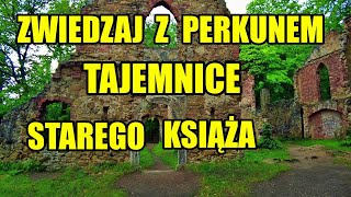 Zwiedzaj z PERKUNEM  Tajemnice Zamku Stary Książ [upl. by Phedra357]