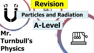 ALevel Physics Paper 1 Particles and Radiation Revision Session Questions [upl. by Imoyik]