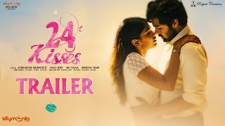 24 Kisses Latest Hindi Movie Trailer  Adith Arun Hebah Patel  AyodhyaKumar Krishnamsetty [upl. by Krein]