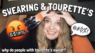 Why Do People With Tourettes Swear [upl. by Jaycee]